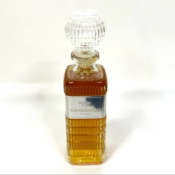 NEW Vintage Sandalwood Elizabeth Arden Men Cologne Fragrance Perfume 11 Oz - Picture 5 of 9